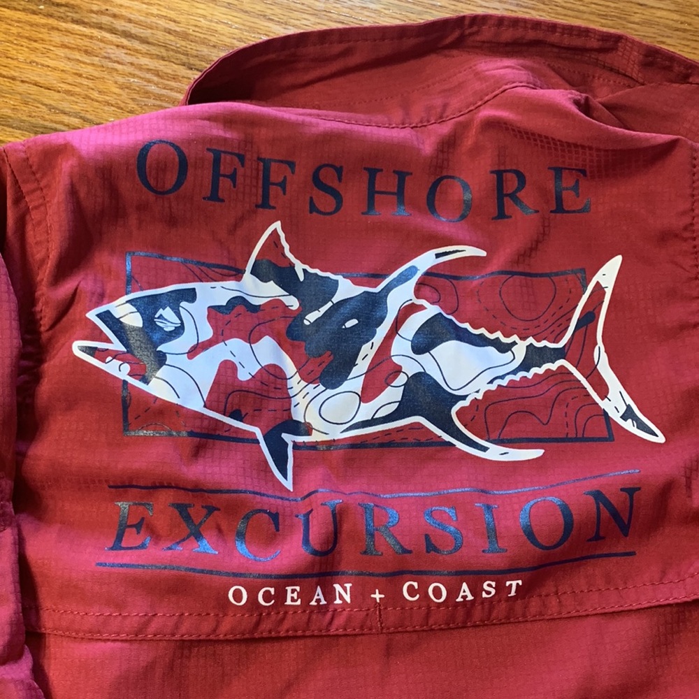 Ocean & coast 4T